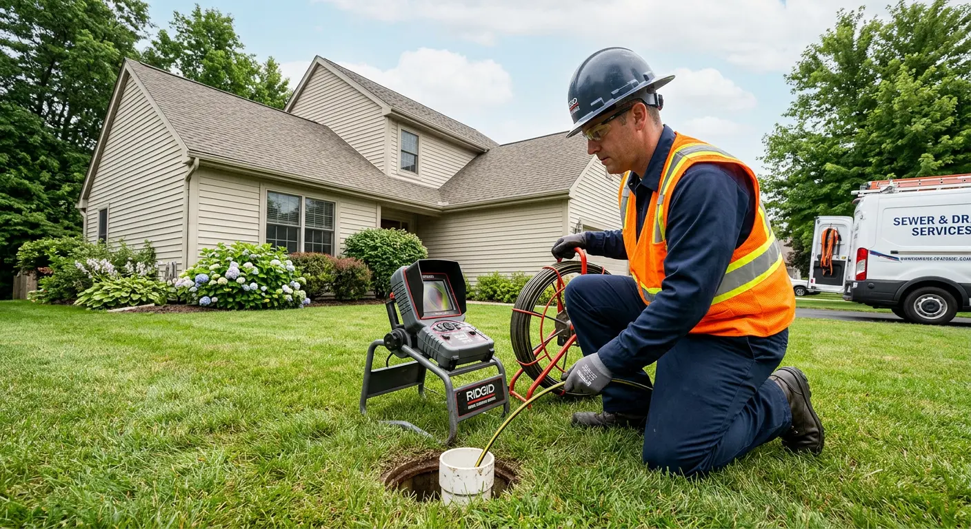 Sewer & Drain services in Homestead Meadows North, TX